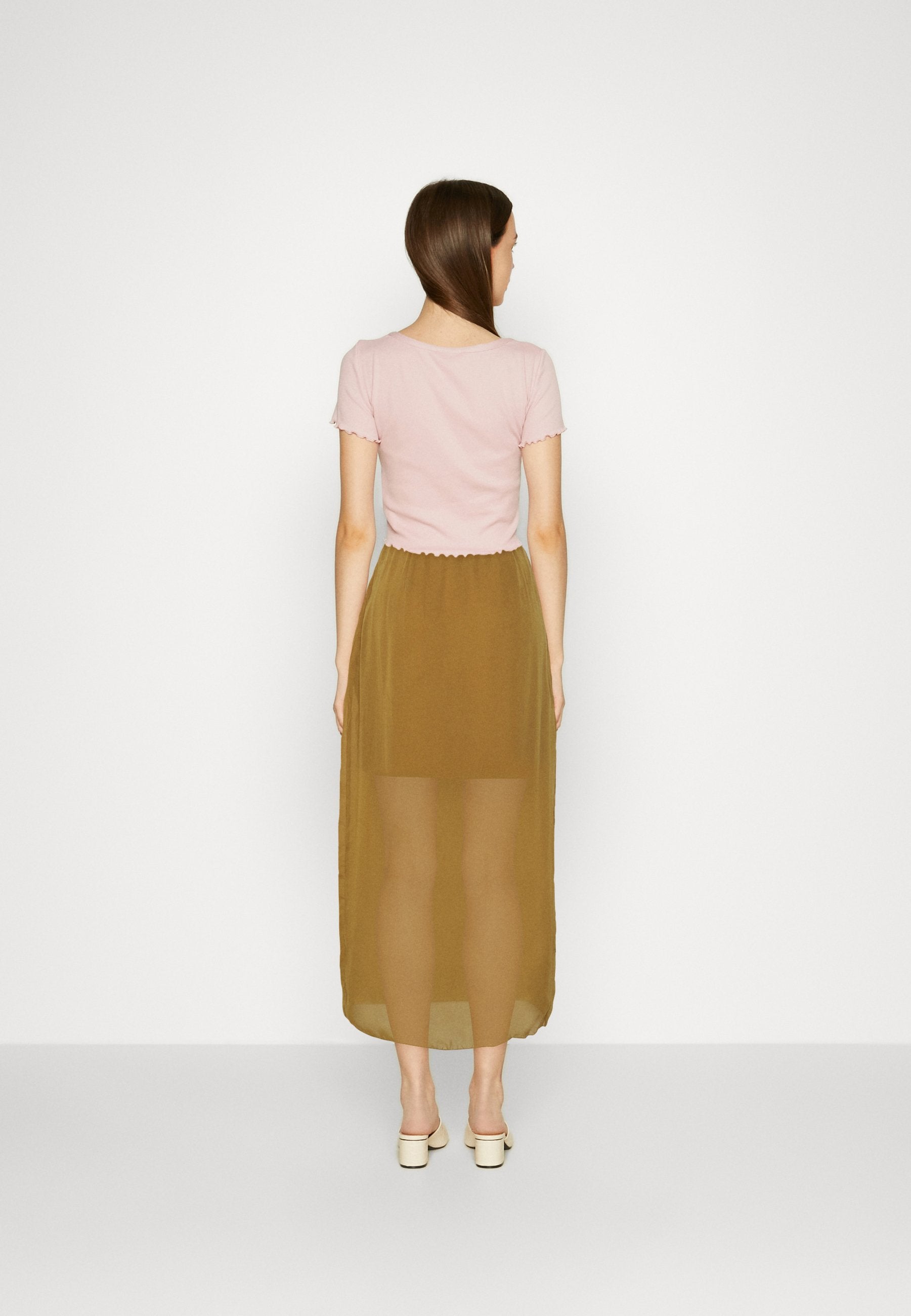 Weekday CRINKLE SKIRT