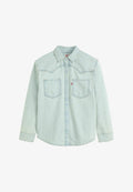 Levi's® TEODORA WESTERN - Button-down blouse - air space