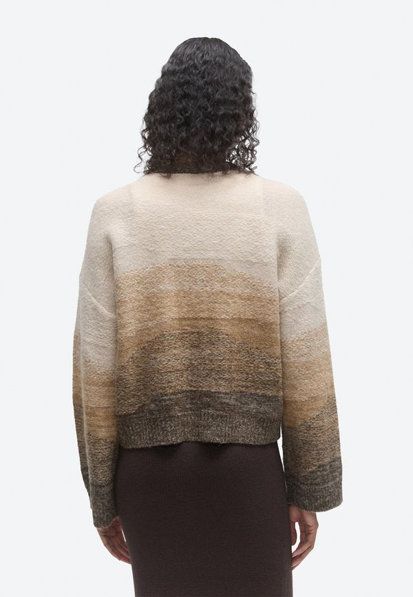 MSCH Copenhagen ZIP CARDIGAN