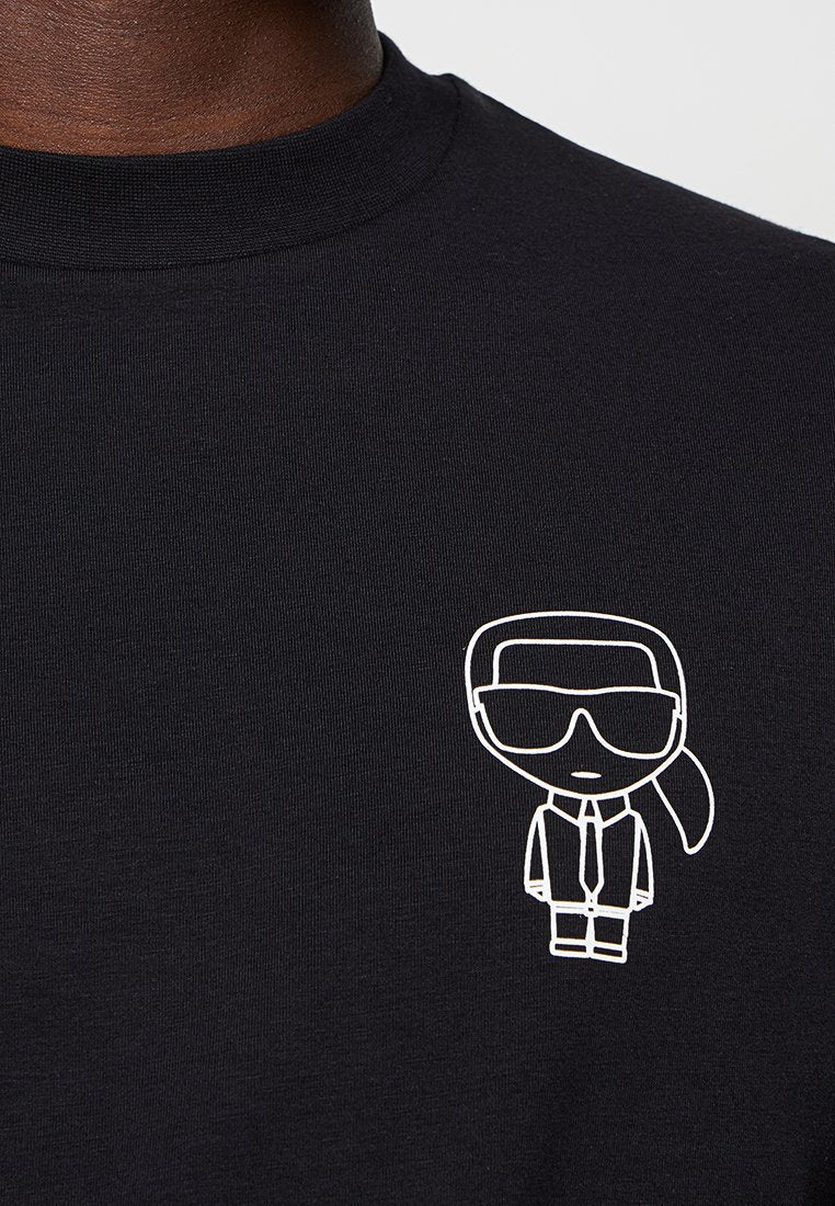 KARL LAGERFELD Langarmshirt Media 5