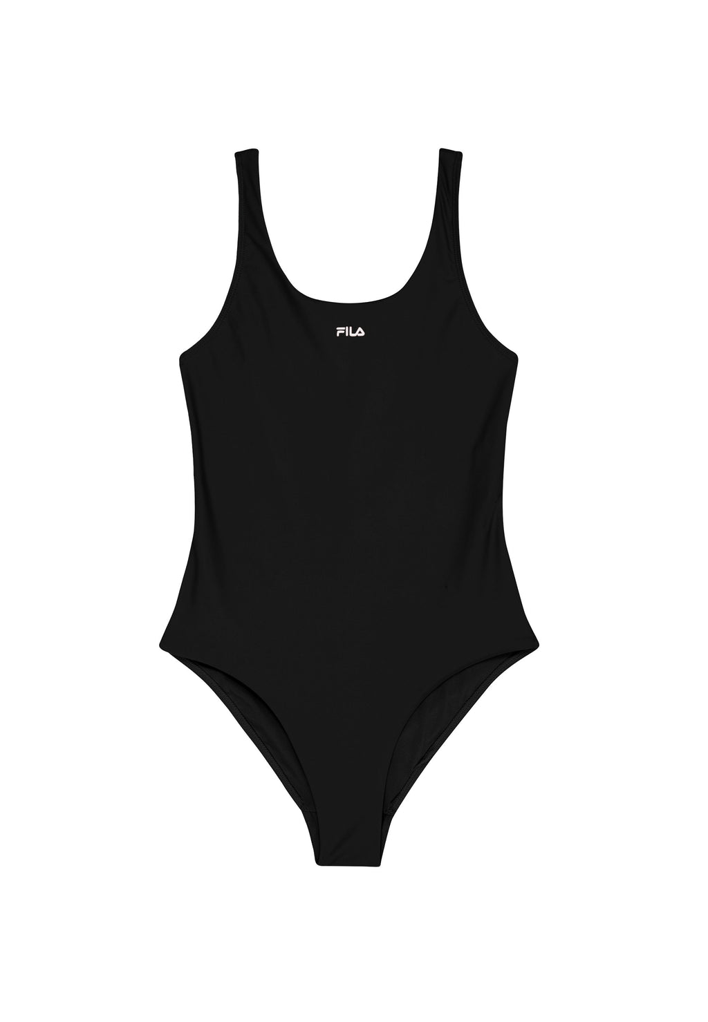 APPAREL FONTANINI LOGO SCOOP BACK  Media 1