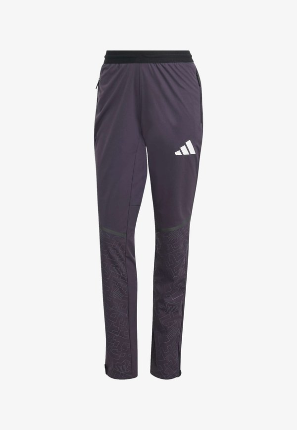 adidas Performance Tracksuit bottoms - aurora black