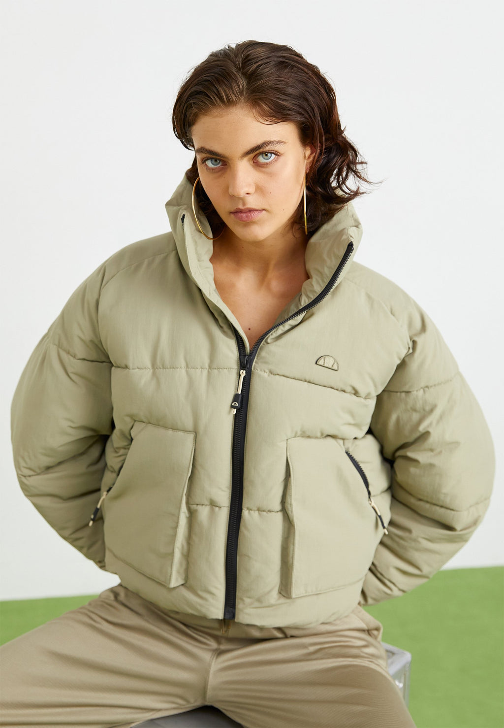 Ellesse GUERRA PADDED JACKET