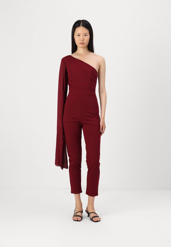 WAL G. LOURA CAPE SLEEVE