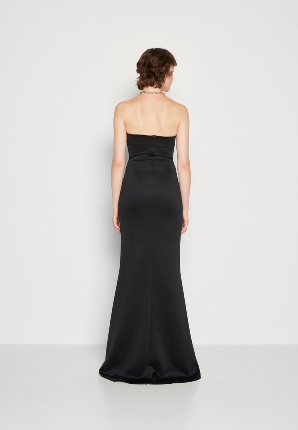 WAL G. MADDY V NECK MAXI