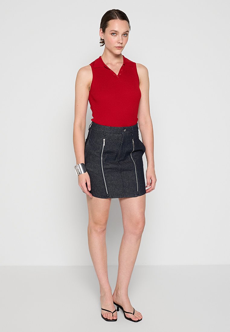 Armani Exchange Jeansrock Media 2