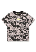 DKNY SHORT-SLEEVED
