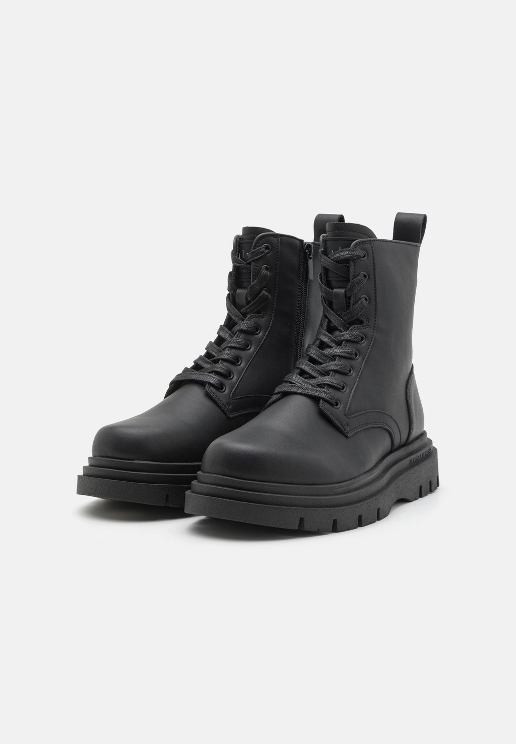 Armani Exchange Schnürstiefelette Media 2