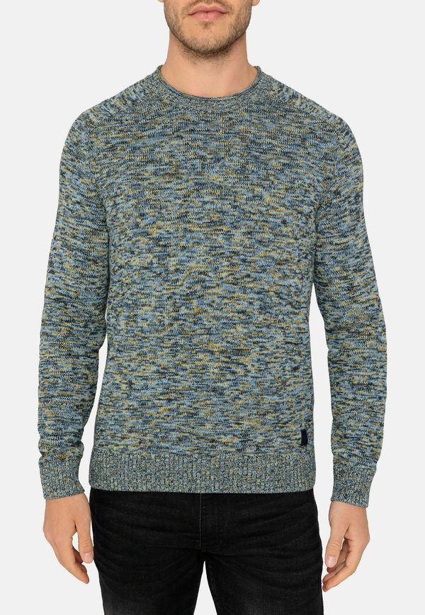 TOM TAILOR OPTIK - Jumper - mehrfarbig