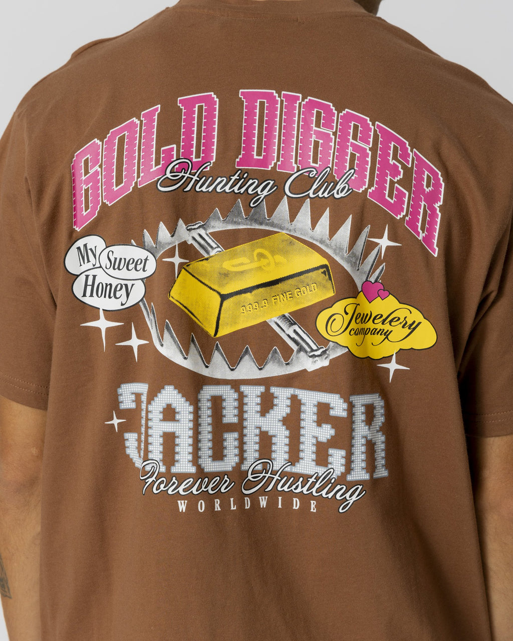 Jacker GOLD DIGGER UNISEX
