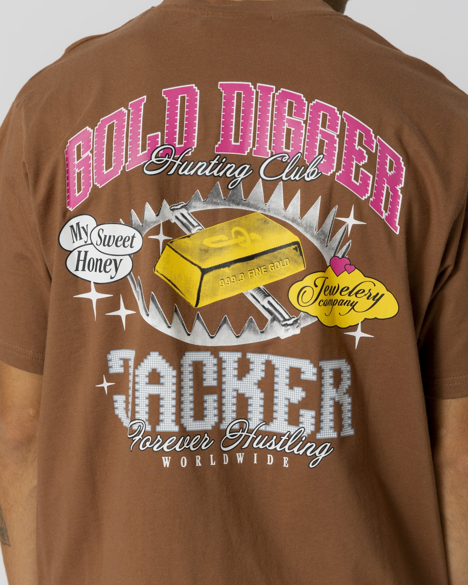 Jacker GOLD DIGGER UNISEX