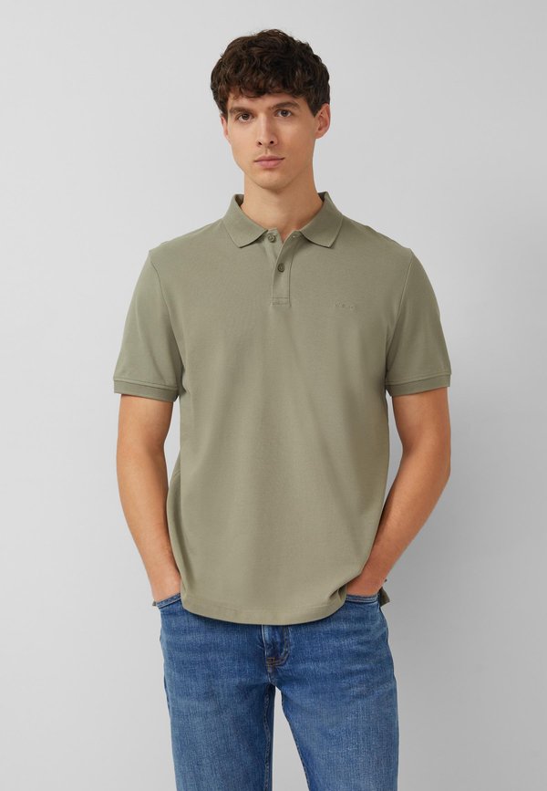 s.Oliver Polo shirt - olivgrün