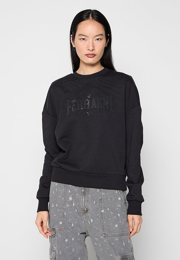 CHIARA FERRAGNI SWEATSHIRTS