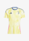 adidas Performance JUVENTUS 24/25 AWAY JERSEY - Club wear - pure sulfur