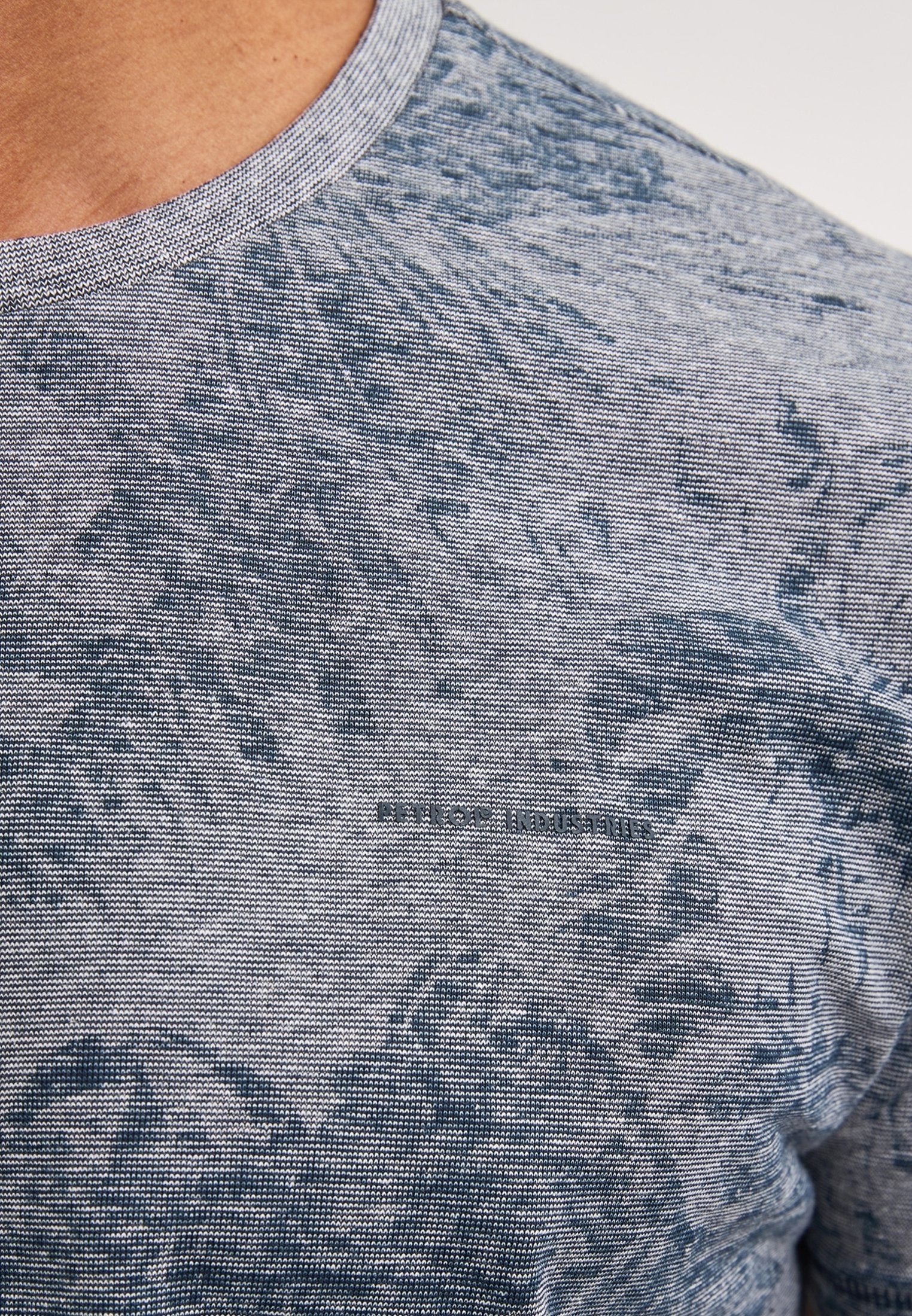Petrol Industries ALL-OVER PRINT EVERGLADE