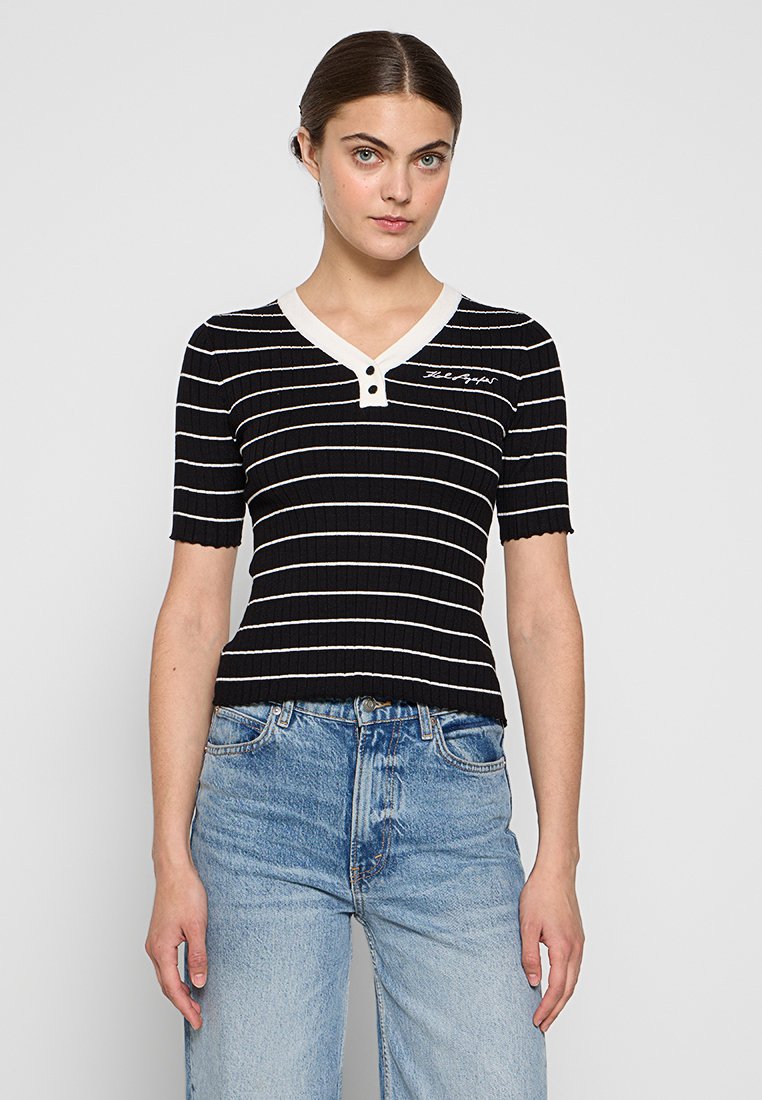 KARL LAGERFELD Strickpullover Media 1