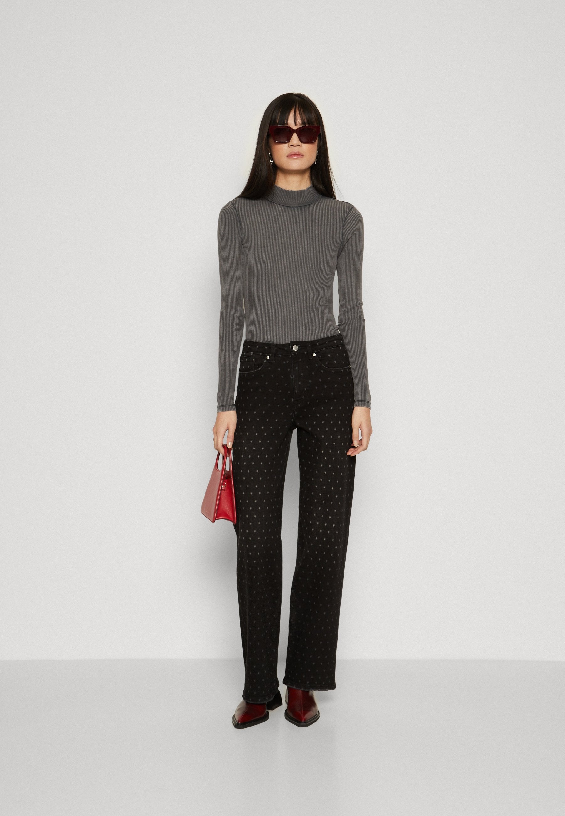 ONLY ONLFELINA MOCK NECK