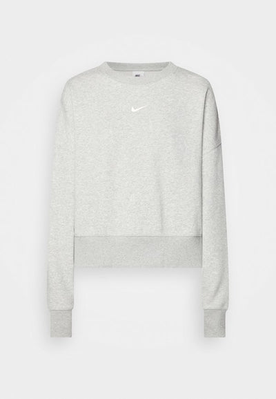 Nike Sportswear CREW - Sweatshirt - grey/sail