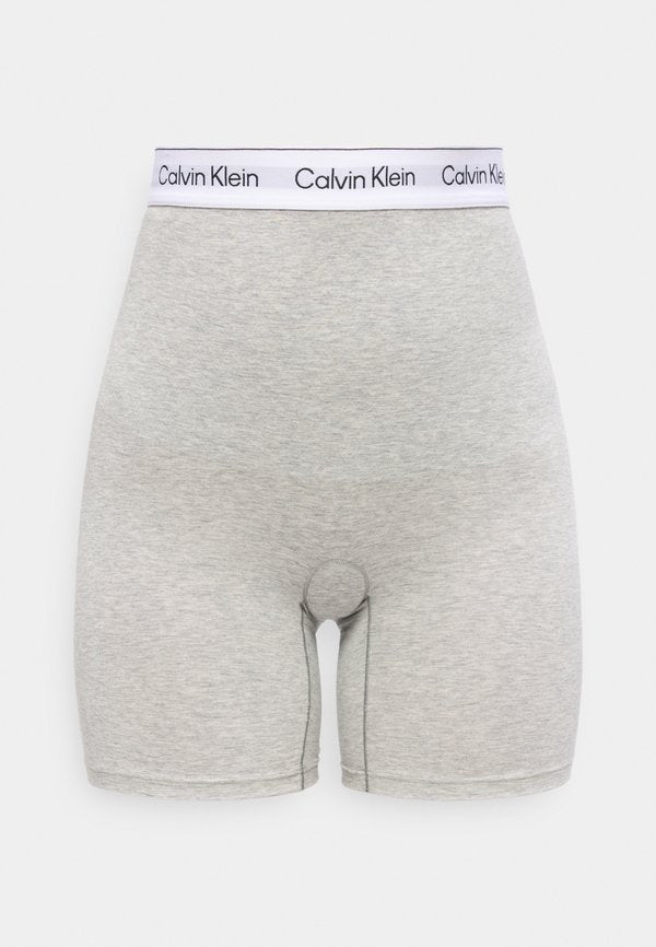 Calvin Klein Underwear THIGH SHORT ICON SHAPEWEAR - Shapewear - grey heather