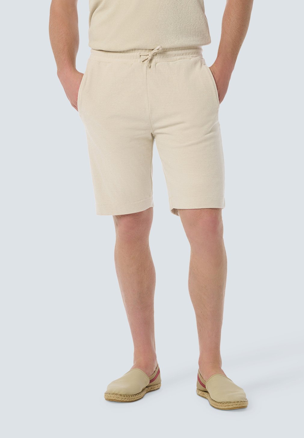 SOFT WITH ELASTIC WAISTBAND AND DRAWSTRING Media 3