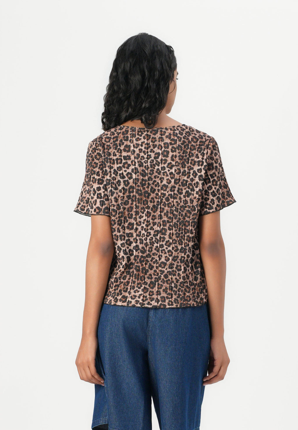 Pieces PCAMBER V NECK TIE