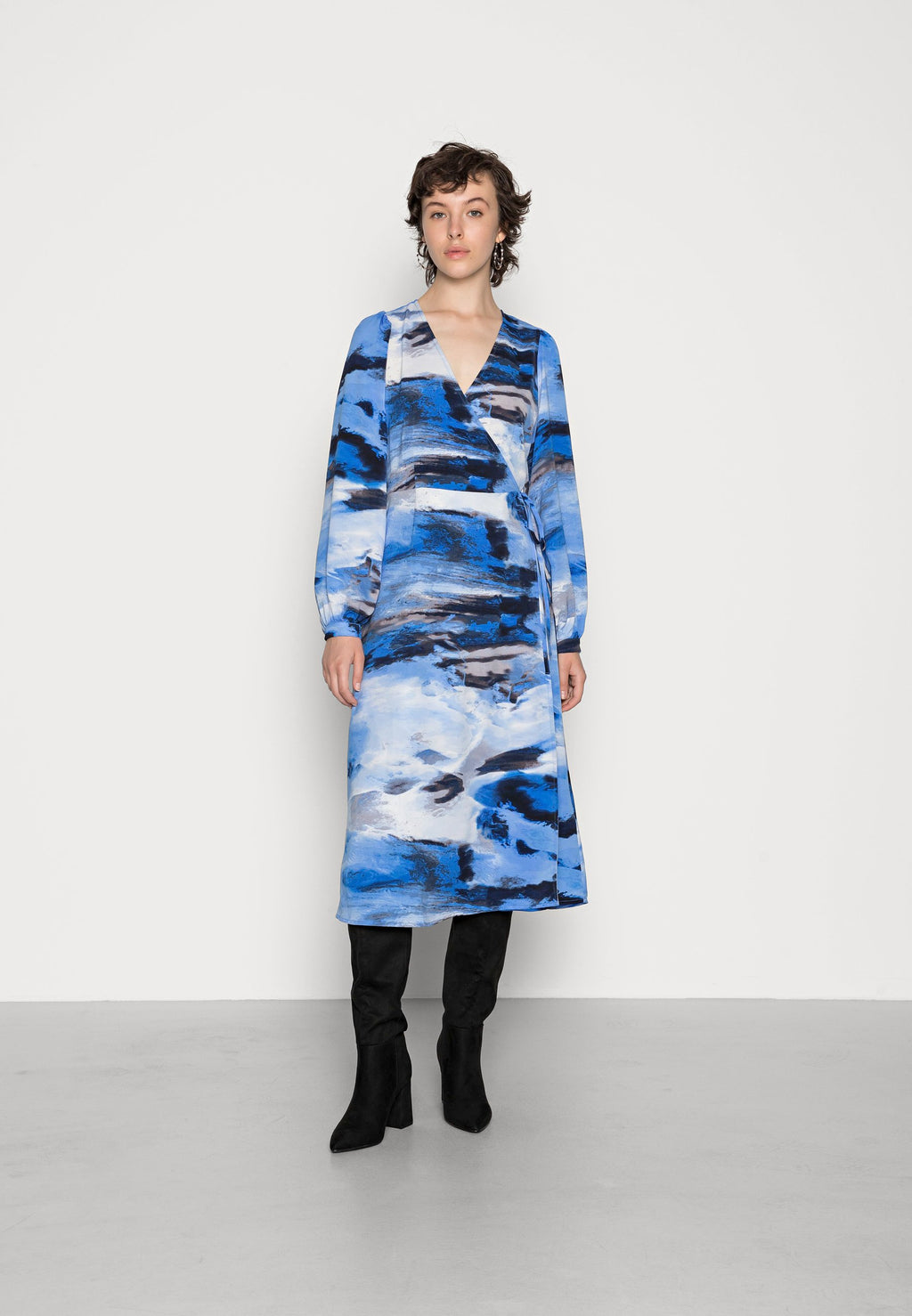 Pieces PCSATSY  DRESS