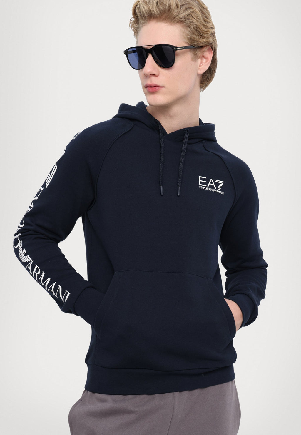 EA7 Emporio Armani FELPA