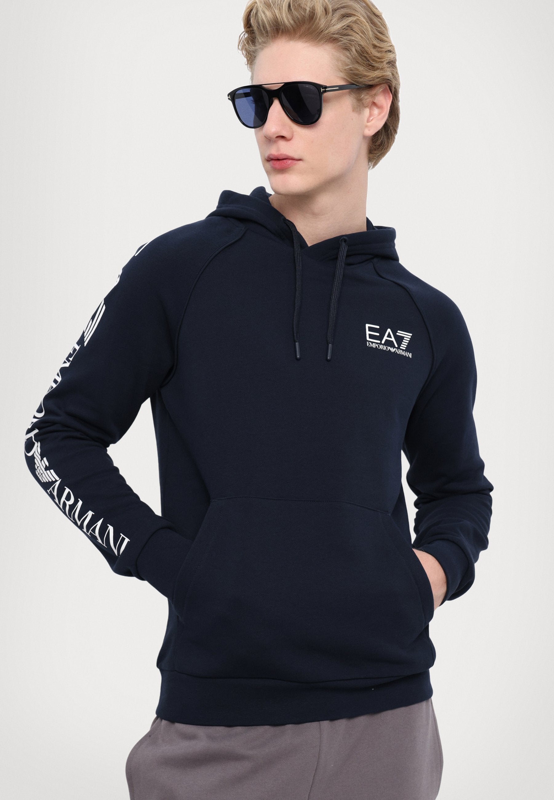 EA7 Emporio Armani FELPA