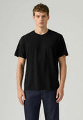 Levi's® NG ESSENTIAL TEE MINERAL BLACK - Basic T-shirt - mineral black