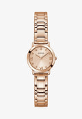 Guess MELODY - Watch - rose gold tone