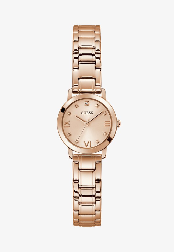Guess MELODY - Watch - rose gold tone