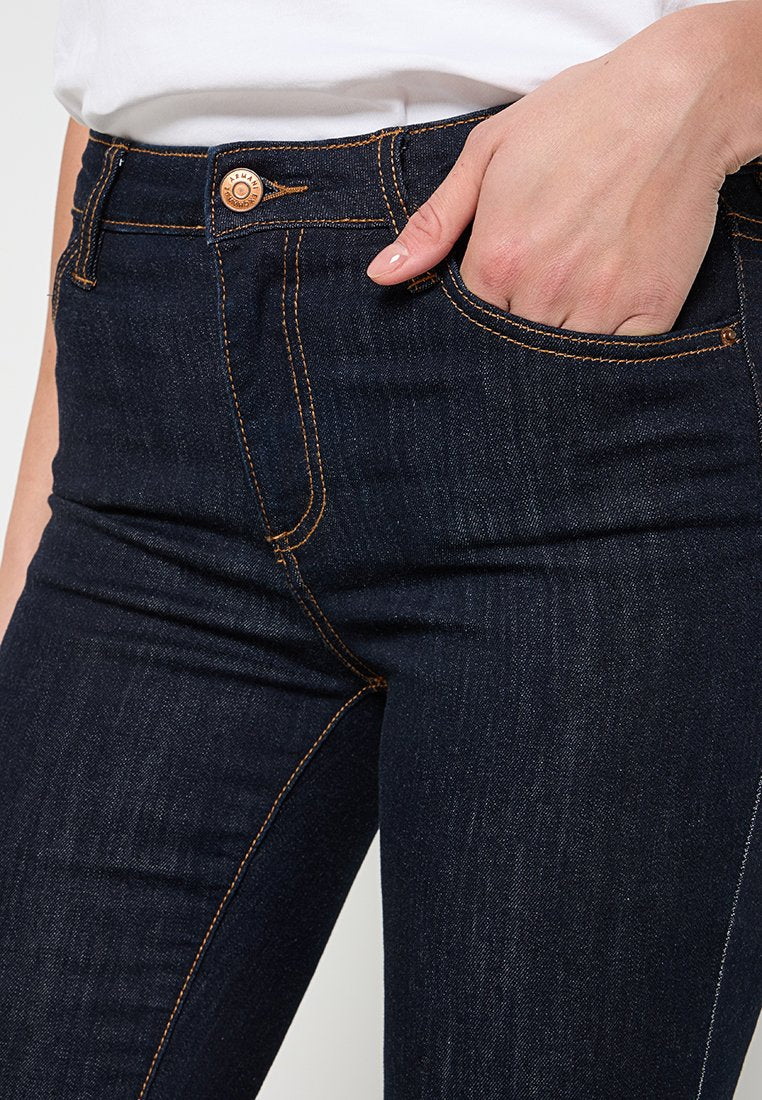 Armani Exchange Flared Jeans Media 5
