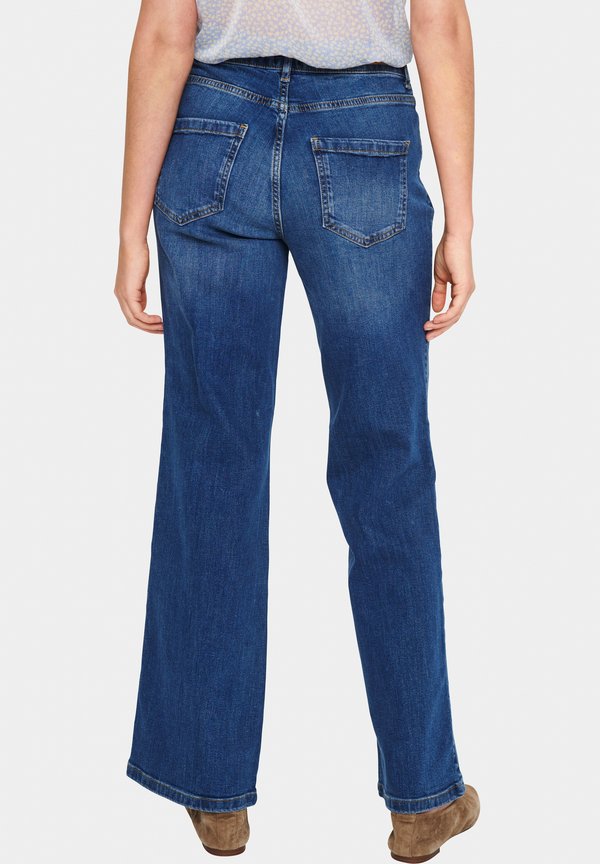 Saint Tropez MOLLYSZ MW WIDE LEG