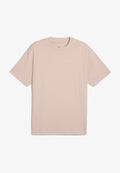 Puma ESSENTIALS ELEVATED  - Basic T-shirt - rose quartz