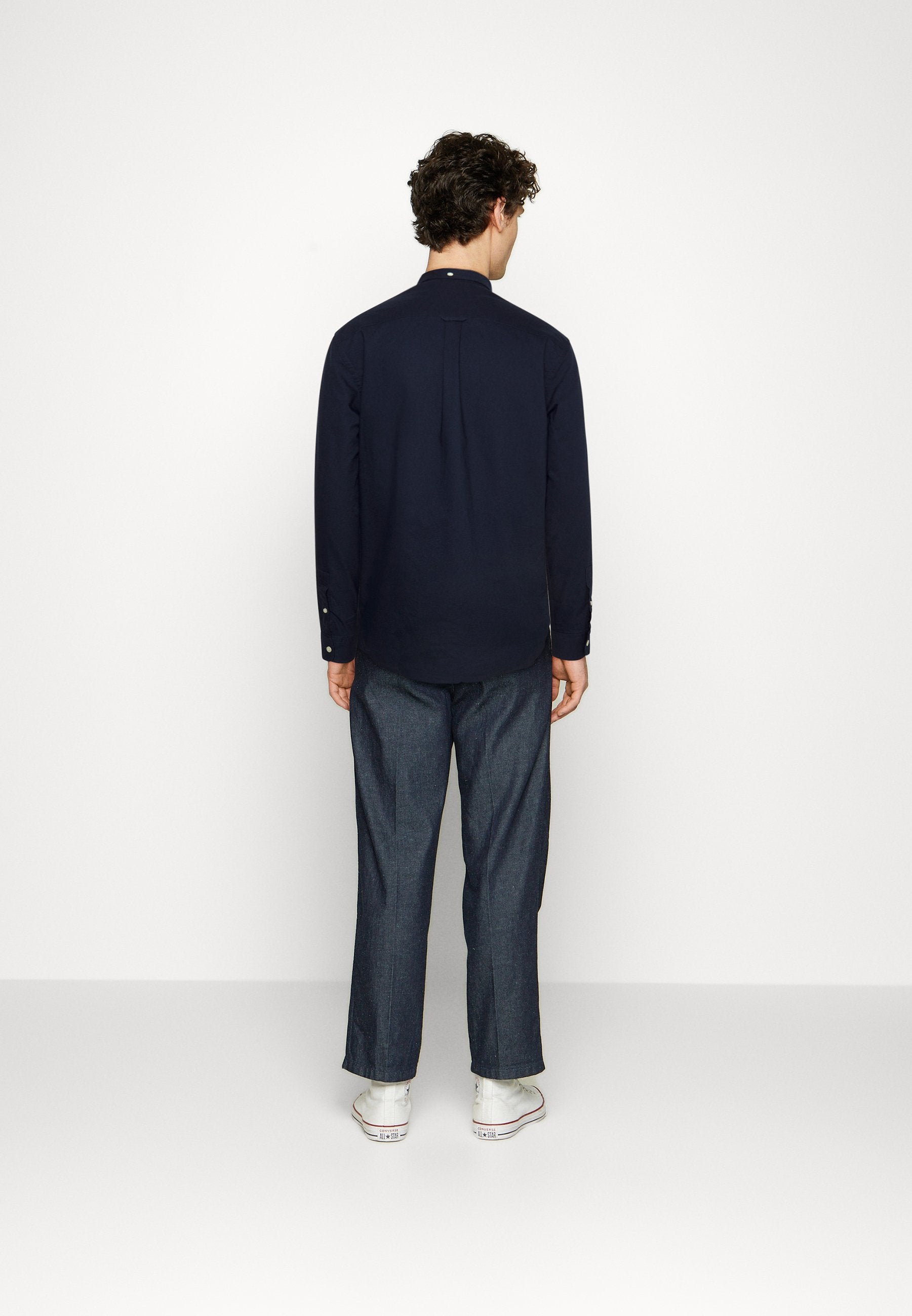 Lyle & Scott REGULAR FIT LIGHT WEIGHT OXFORD