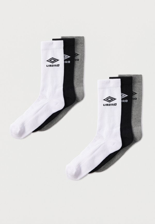 Umbro LOGO UNISEX 6 PACK