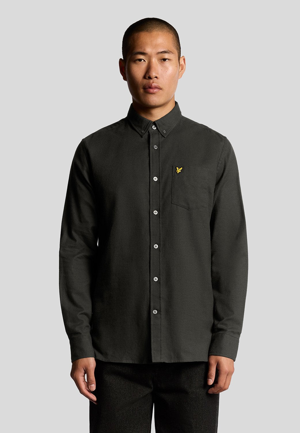 Lyle & Scott PLAIN SHIRT