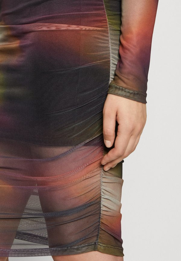 Vero Moda VMLIA OFF SHOULDER DRESS