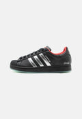 adidas Originals SUPERSTAR II COCA COLA UNISEX - Trainers - core black/silver-coloured metallic