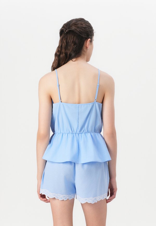 Vero Moda VMLEILA PEPLUM SINGLET