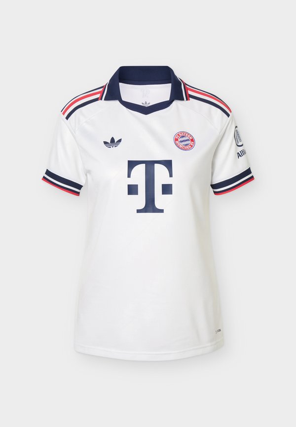adidas Originals FC BAYERN 26/27 AWAY - Club wear - white