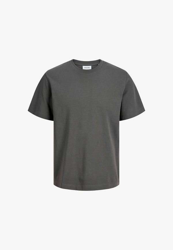 Jack & Jones T- - Basic T-shirt - Grey