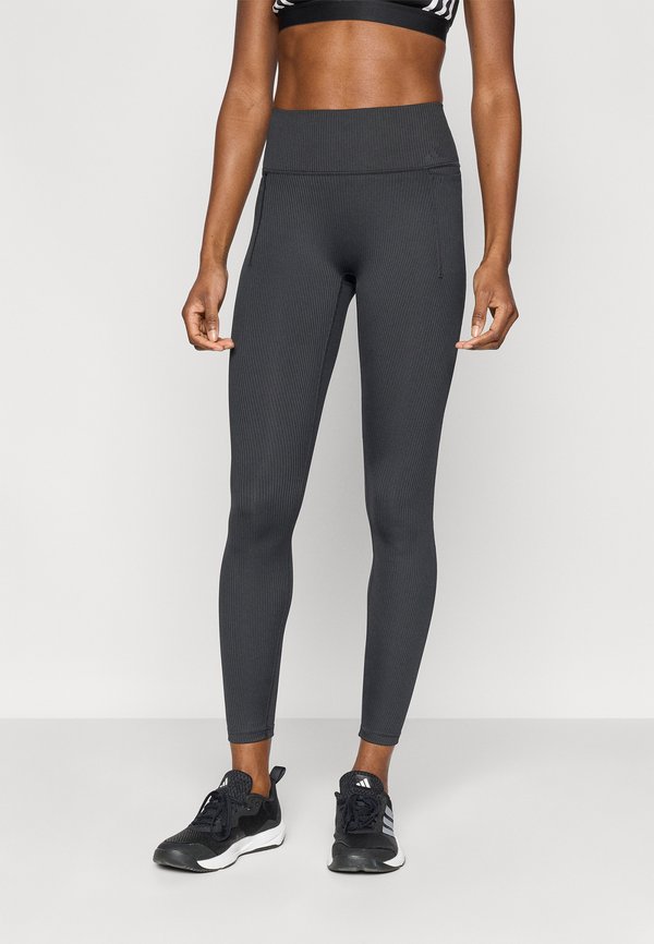 adidas Performance OPTIME WORKOUT RIB FULL LENGTH