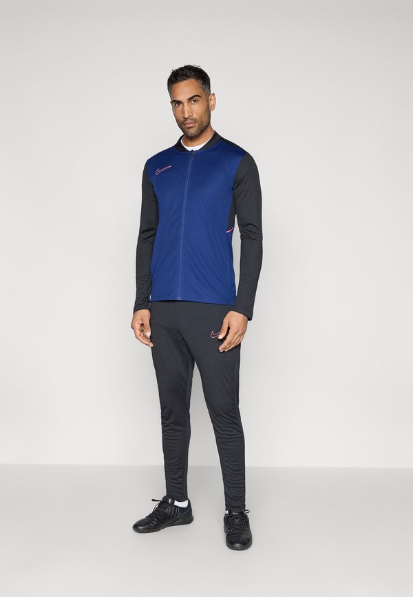 Nike Performance ACD25 - Tracksuit - blue void/black/pinksicle