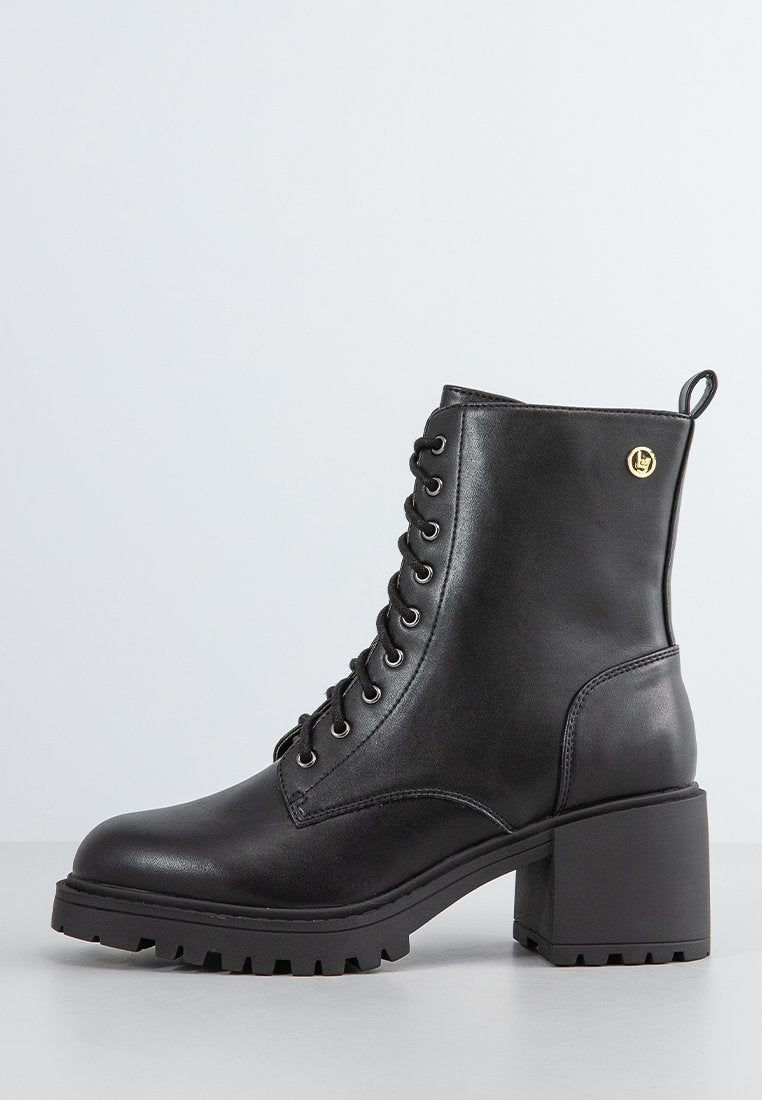 LIU JO Schnürstiefelette Media 1