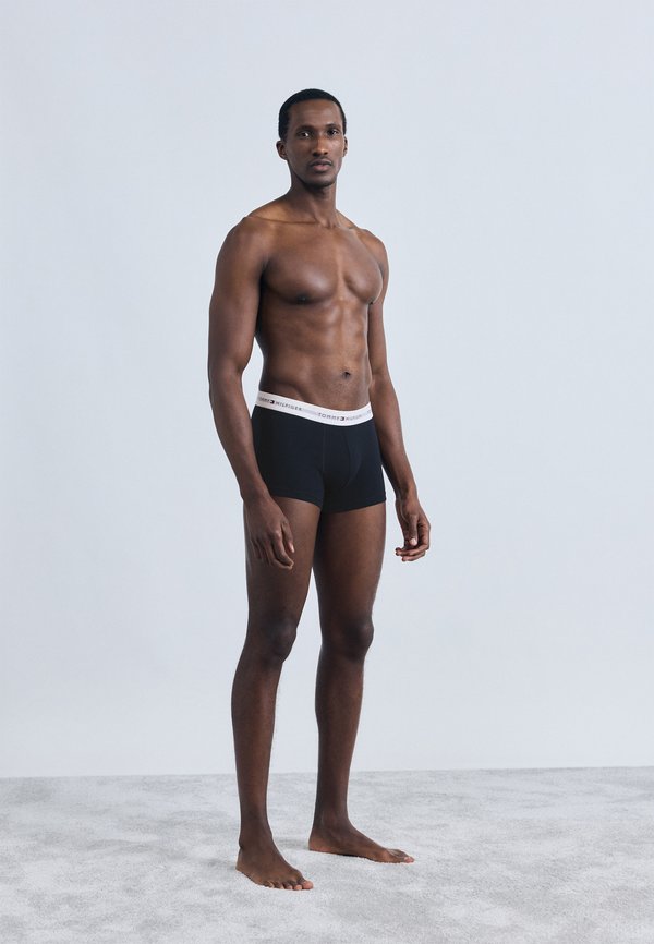 Tommy Hilfiger SIGNATURE TRUNK 5 PACK - Trunks - dark blue