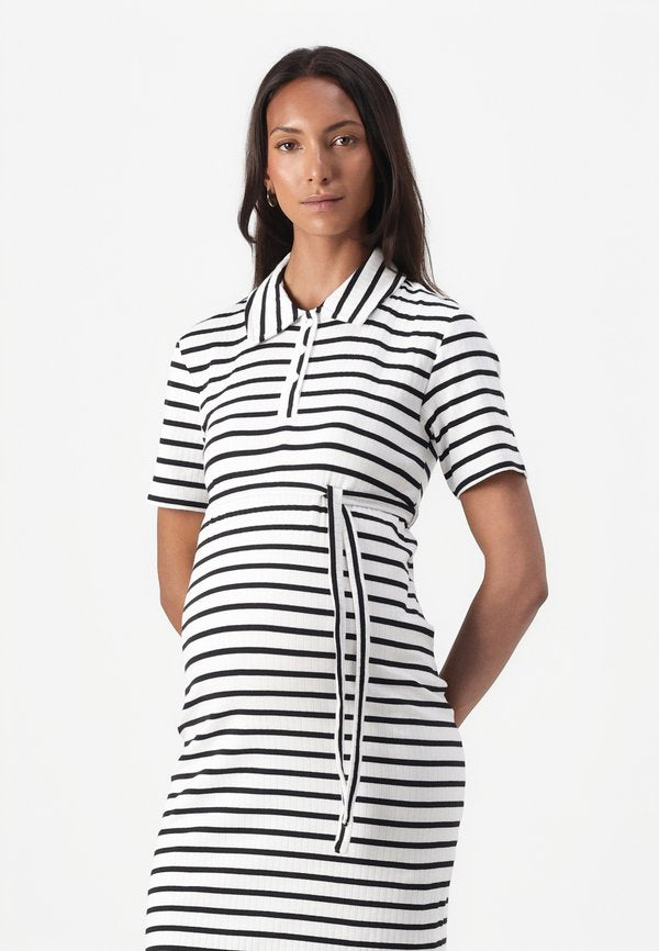 ONLY MATERNITY OLMLIXA BELT DRESS