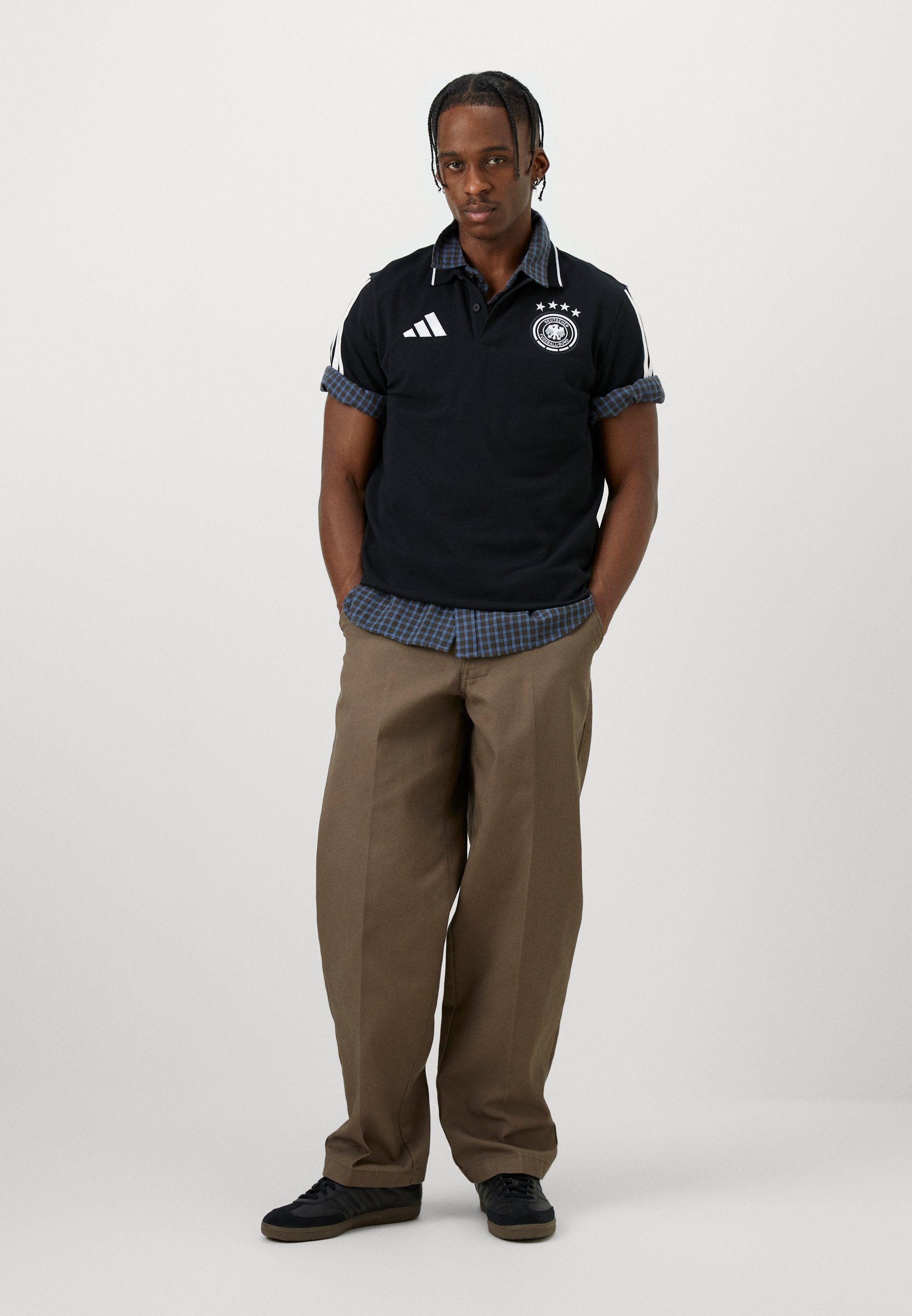 adidas Performance DEUTSCHLAND DFB DNA POLO