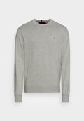 Tommy Hilfiger Jumper - light grey heather