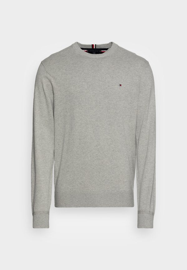 Tommy Hilfiger Jumper - light grey heather